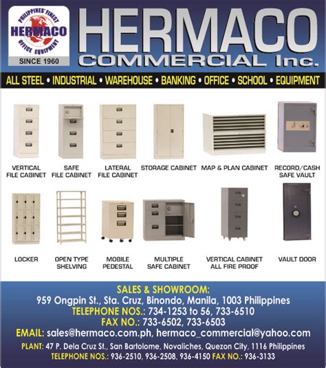 hotel vaults philippines|Hermaco Commercial – Hermaco Commercial Inc..